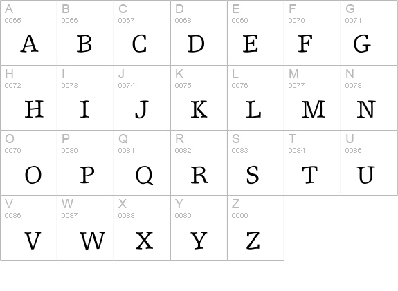 ShakeySlabserif details - Free Fonts at FontZone.net