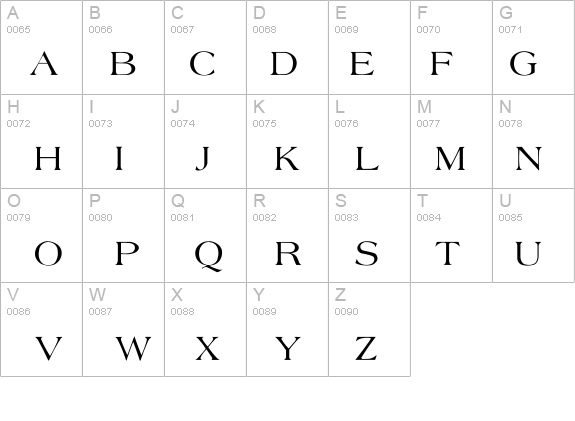 Shale details - Free Fonts at FontZone.net