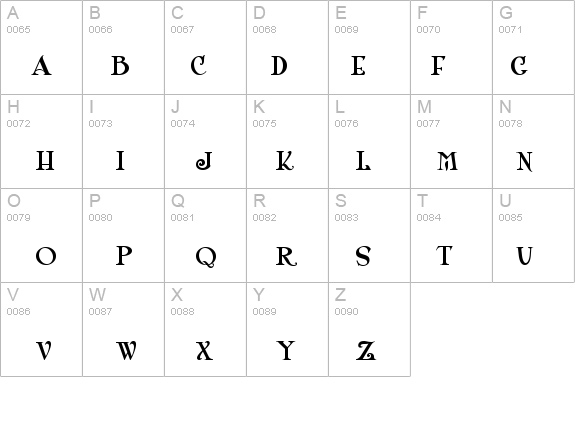 ShangriLaNF details - Free Fonts at FontZone.net