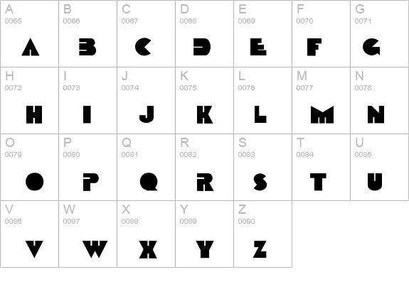 Sharktooth-Normal details - Free Fonts at FontZone.net