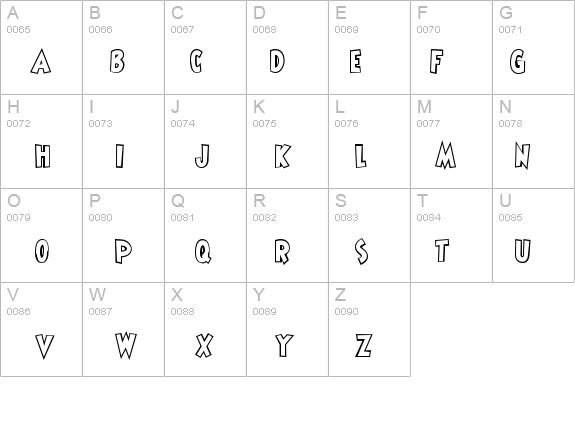 ShermlockMadstyle details - Free Fonts at FontZone.net