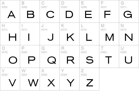 ShiltonExtended details - Free Fonts at FontZone.net