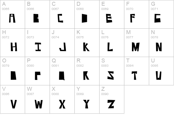 Shithouse details - Free Fonts at FontZone.net