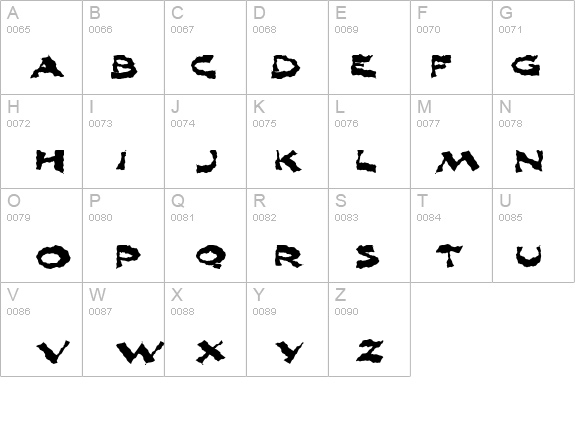 ShlopHappy details - Free Fonts at FontZone.net