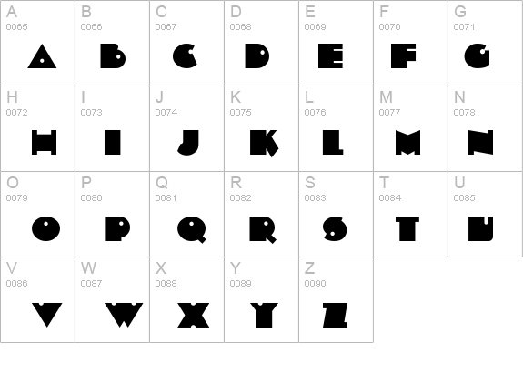 Sid-theKid details - Free Fonts at FontZone.net