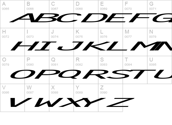 Significa details - Free Fonts at FontZone.net