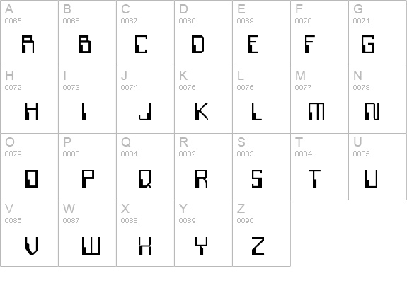 SillyconValley details - Free Fonts at FontZone.net