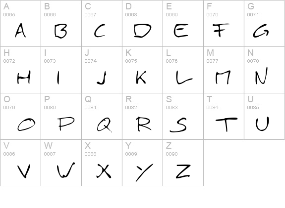 Simply21 details - Free Fonts at FontZone.net
