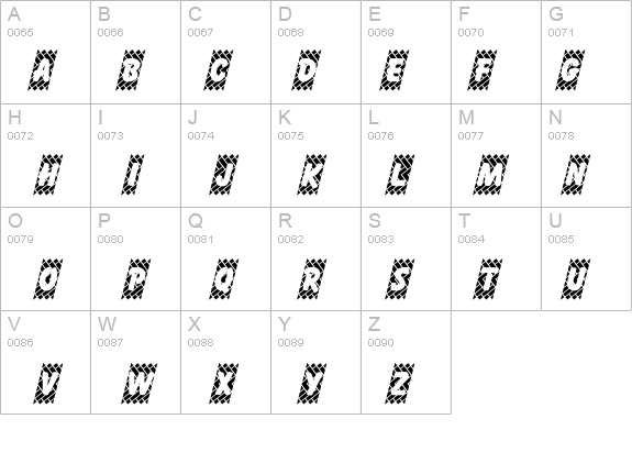 SkidzExtra details - Free Fonts at FontZone.net