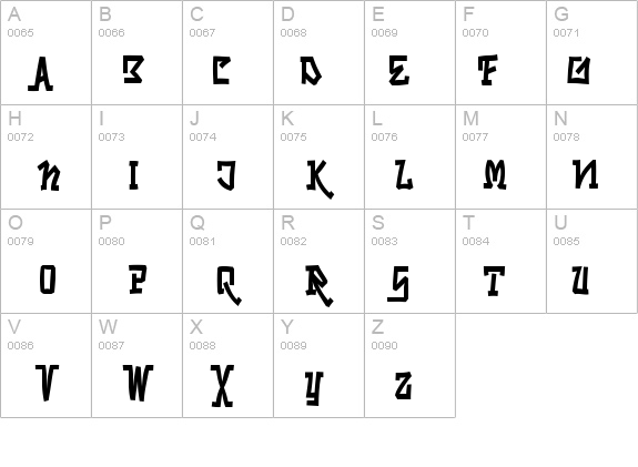 Skrybylrr details - Free Fonts at FontZone.net