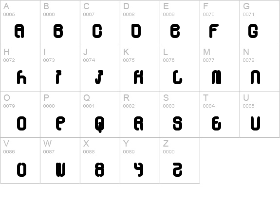 Skylab 600 details - Free Fonts at FontZone.net