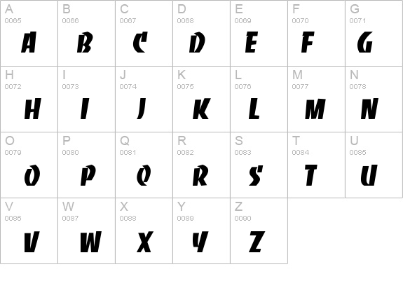 SlabFace details - Free Fonts at FontZone.net