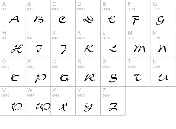 Slalom Regular details - Free Fonts at FontZone.net