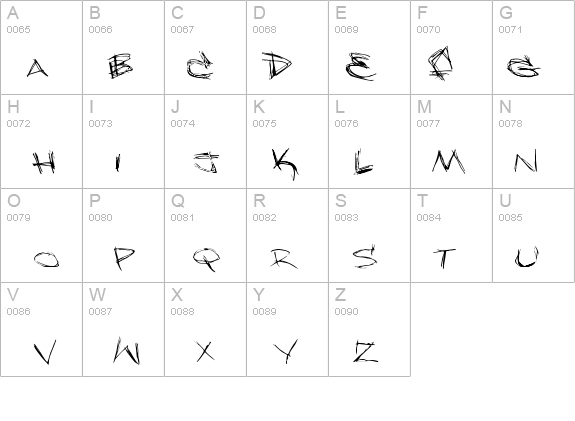 Slammer tag details - Free Fonts at FontZone.net