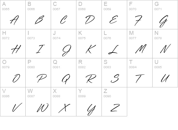 SlashHmk details - Free Fonts at FontZone.net
