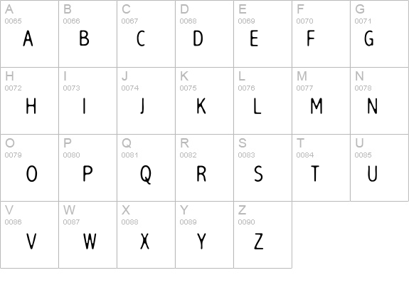 SleepTalk details - Free Fonts at FontZone.net