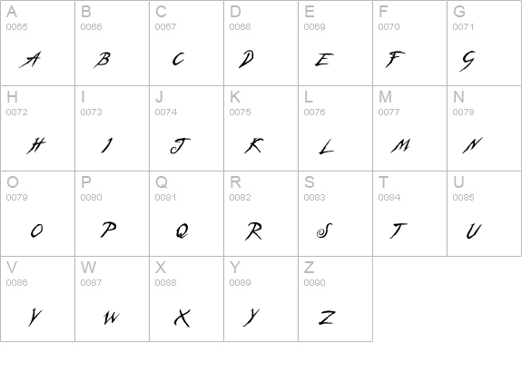 Sleepy Hollow 3.0 details - Free Fonts at FontZone.net