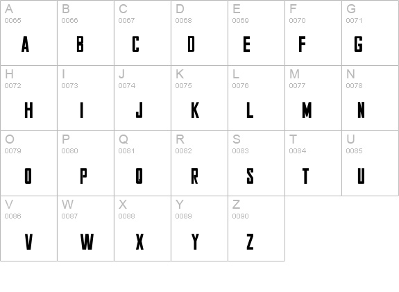 Smallville Solid details - Free Fonts at FontZone.net