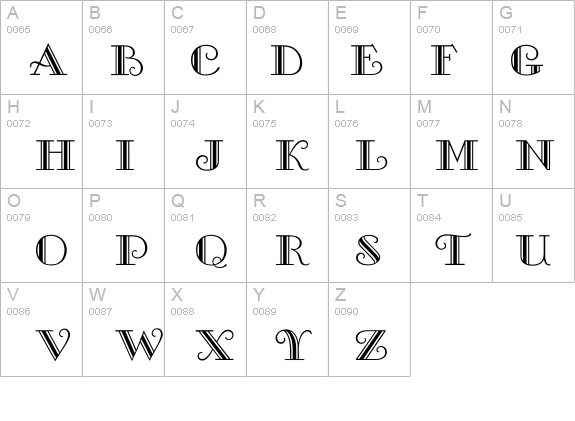 Smallwoodside details - Free Fonts at FontZone.net