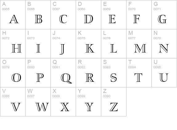 SmaragdLTStd details - Free Fonts at FontZone.net