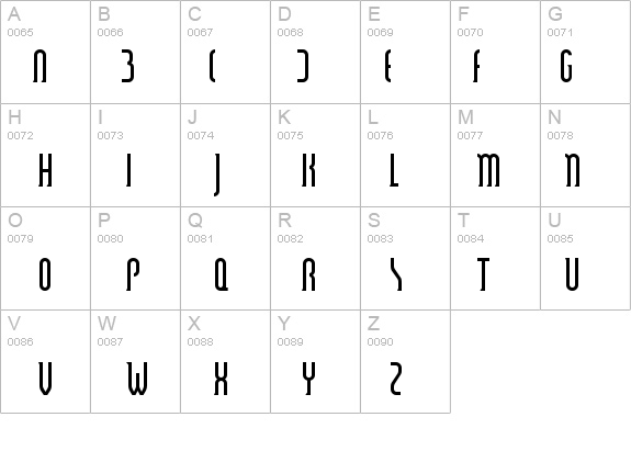 Smart and Sexy details - Free Fonts at FontZone.net