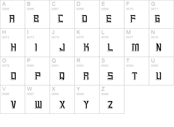 SMCFortKnox details - Free Fonts at FontZone.net