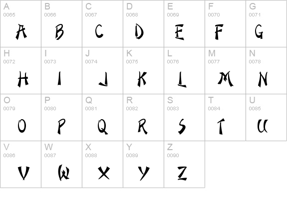 SMCHongKong details - Free Fonts at FontZone.net