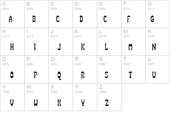SmokeHouse details - Free Fonts at FontZone.net