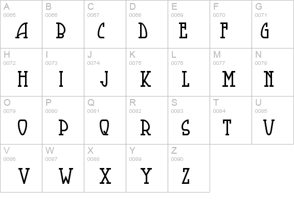 SmorgasbordNF details - Free Fonts at FontZone.net