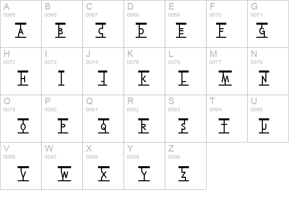 Snag Mag details - Free Fonts at FontZone.net