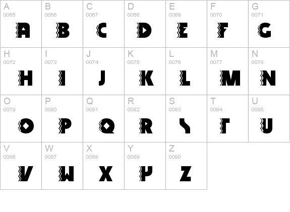 Snake Venom details - Free Fonts at FontZone.net