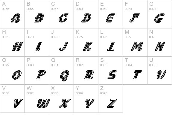 Snoozie details - Free Fonts at FontZone.net