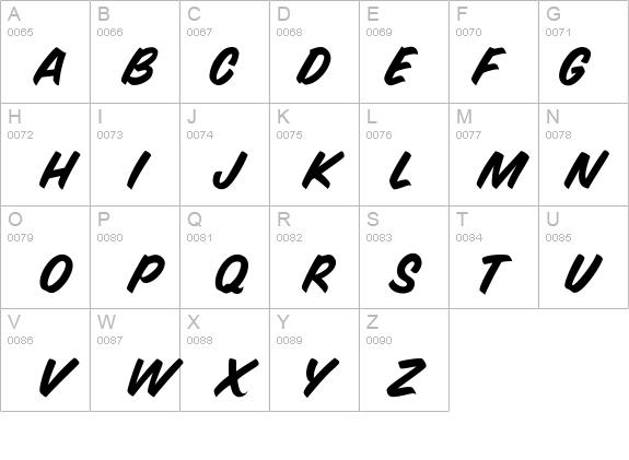 Snyders details - Free Fonts at FontZone.net