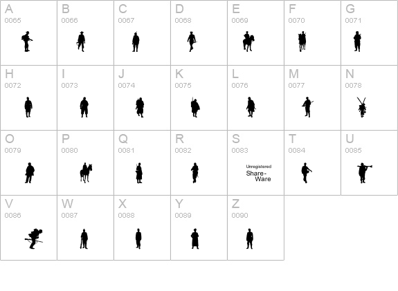 SoldierWW2 details - Free Fonts at FontZone.net