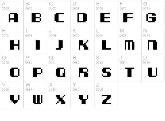 Solvalou details - Free Fonts at FontZone.net