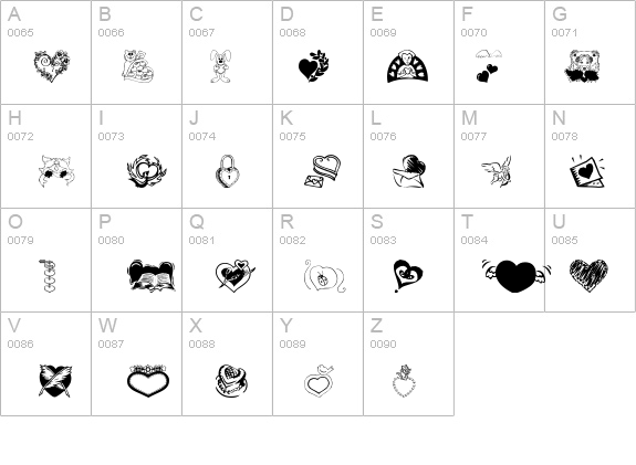 Someone Special details - Free Fonts at FontZone.net