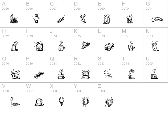 SonOfStarman details - Free Fonts at FontZone.net