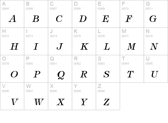 Sophisticate Light SSi Light Italic details - Free Fonts at FontZone.net