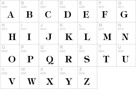 Sophisticate SSi Semi Bold details - Free Fonts at FontZone.net