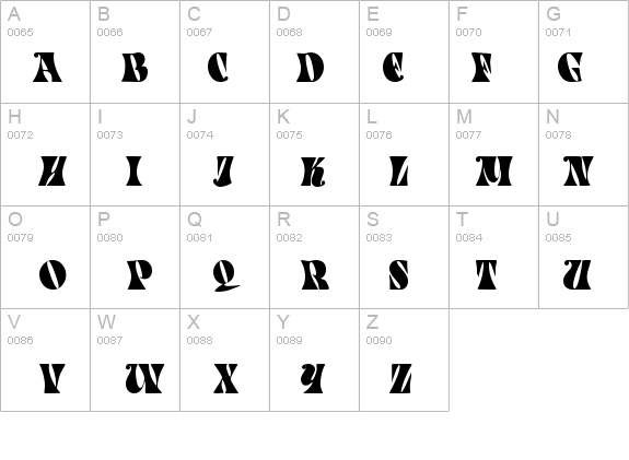 Spacearella details - Free Fonts at FontZone.net