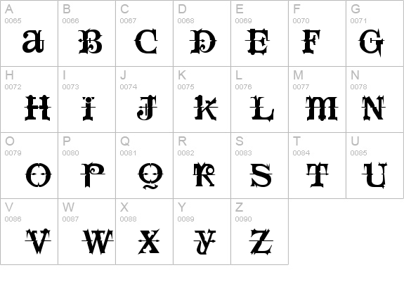 SpaceIvey details - Free Fonts at FontZone.net