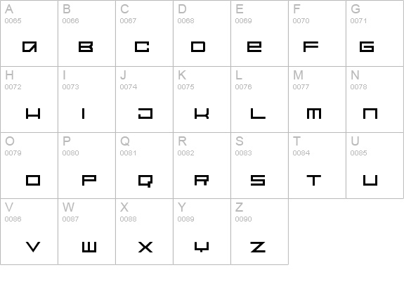 SpaceMonkey details - Free Fonts at FontZone.net