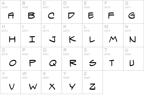 Spectre Verde BB details - Free Fonts at FontZone.net