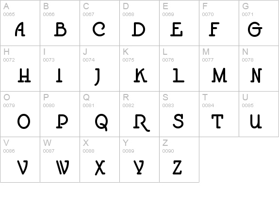 Speedball No1 NF details - Free Fonts at FontZone.net