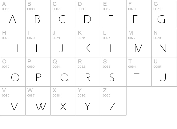 Speedo Light SSi Extra Light details - Free Fonts at FontZone.net