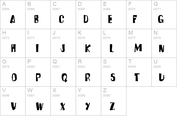 SpongeFont SquareType details - Free Fonts at FontZone.net