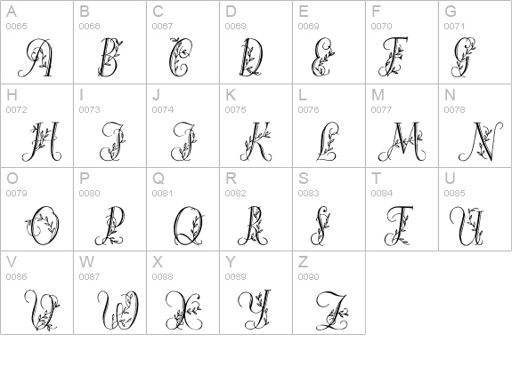 Springtime_Capitals details - Free Fonts at FontZone.net