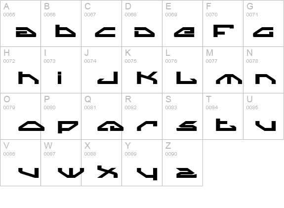 Spylord Bold Expanded details - Free Fonts at FontZone.net
