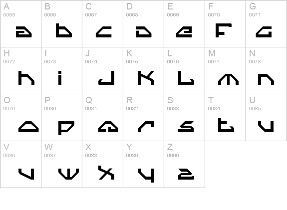 Spylord details - Free Fonts at FontZone.net