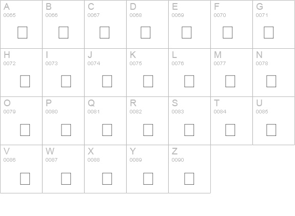 Square Frame MT details - Free Fonts at FontZone.net